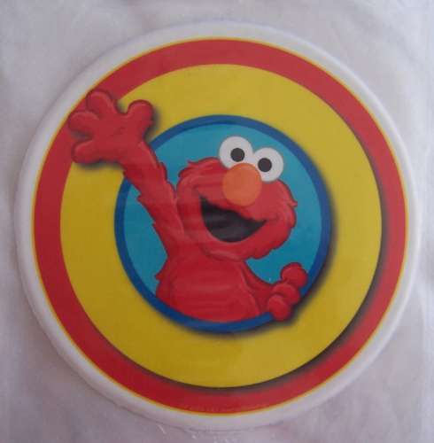 Elmo Edible Image - Click Image to Close